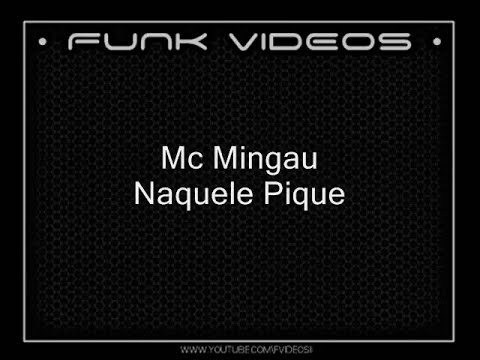 Mc Mingau - Naquele Pique { Dj Selminho } [LANÇAMENTO 2O11]