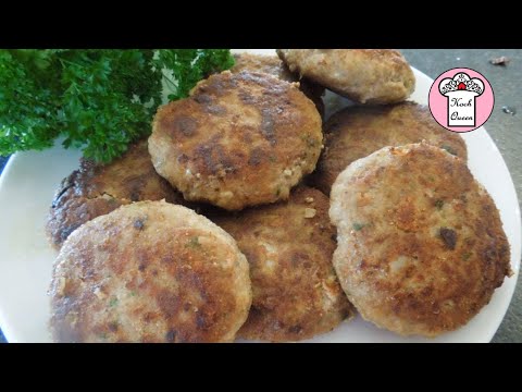 Fleischpflanzerl  |  Buletten  |  Frikadellen    einfach selbst gemacht !
