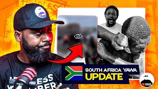 The South Africa Xenophobic Situation is Getting Worse.
