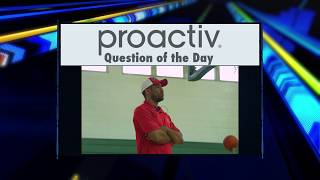 thumbnail: Question of the Day: Sophomore Naismith Winners in Women's Basketball