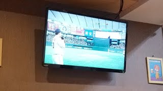 ４月２日巨人対阪神ライブ中継！