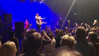 Skinny Lister Manchester October 2018