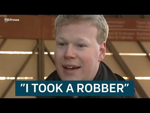 Ibland måste man ju bara försöka 😂