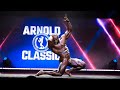Samson Dauda 🇳🇬💪🏾🇬🇧 2023 Arnold Classic Champion