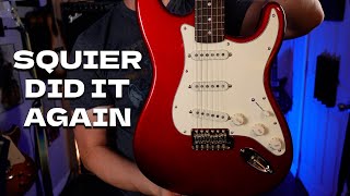 Video thumbnail for Squier is Beating Fender - '60s Classic Vibe Stratocaster by Landon Bailey
