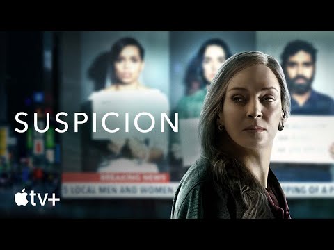 Trailer de Suspicion (2022)