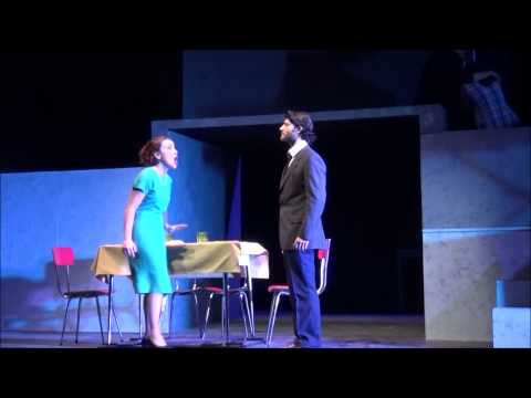 Costanza Scalia in You don't know - I am the one from Next To Normal vers.Ita Giu14 bsmt Bologna