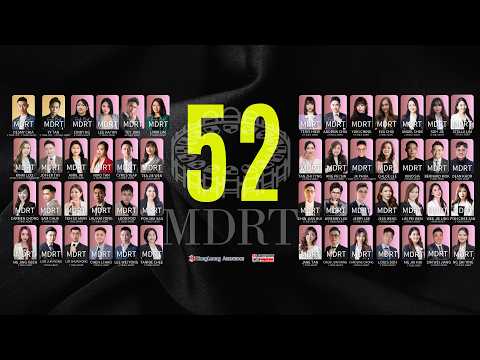 SP M-Circle MDRT 精英战队
