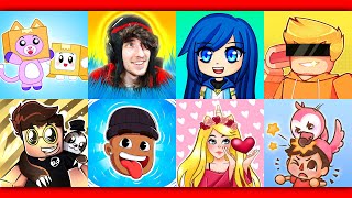 Top 10 Roblox Youtubers and Channels