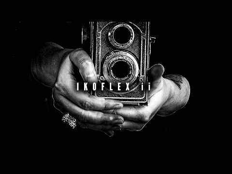 I Found a 1930’s German Camera - Zeiss Ikon Ikoflex ii: A Quick Look!