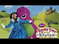 Barney S Rhyme Time Rhythm 2000