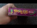 Let S Pretend With Barney 2004 VHS Review