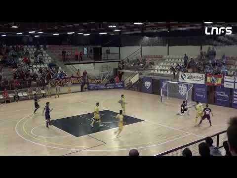 Gol Javi Alonso (3-2) Levante UD FS - Peñíscola Rehab Medic. J7, 1Div. LNFS
