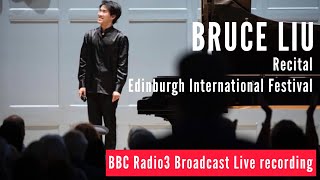 Download lagu Bruce Liu - Rameau, Chopin, Ravel, Liszt : Edinburgh International Festival (Aug.22, 2022) mp3