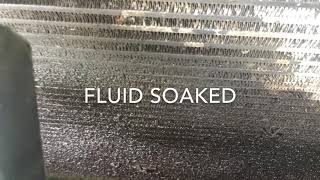 Fix Transmission Cooler Leak Dodge Grand Caravan