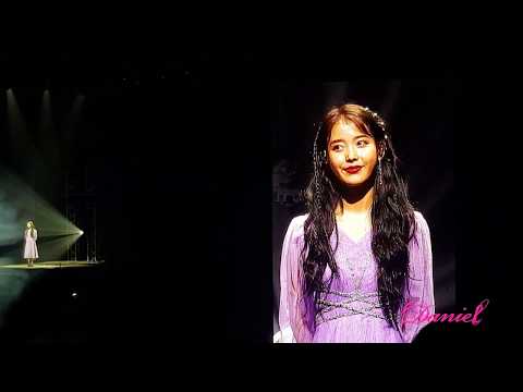 12132019 - IU Love Poem in Manila - Opening