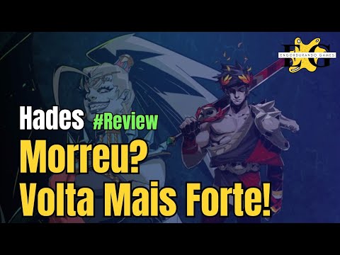 Hades – O Melhor Roguelike dos Últimos Tempos?