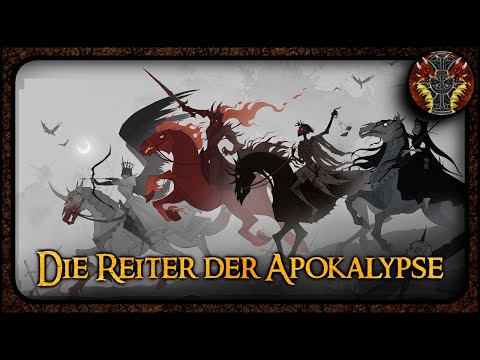 Die Reiter der Apokalypse --- Mythologie und Geschichte