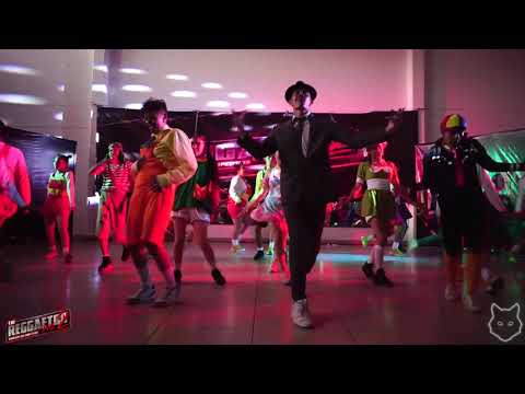 2do Lugar | THE REGGAETON FEST 2 l KINGDOM