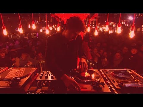 Jamie xx - Live DJ Set / Musikhjälpen 2018