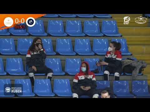 GOLES! - Pescados Rubén Burela vs. Universidad de Alicante