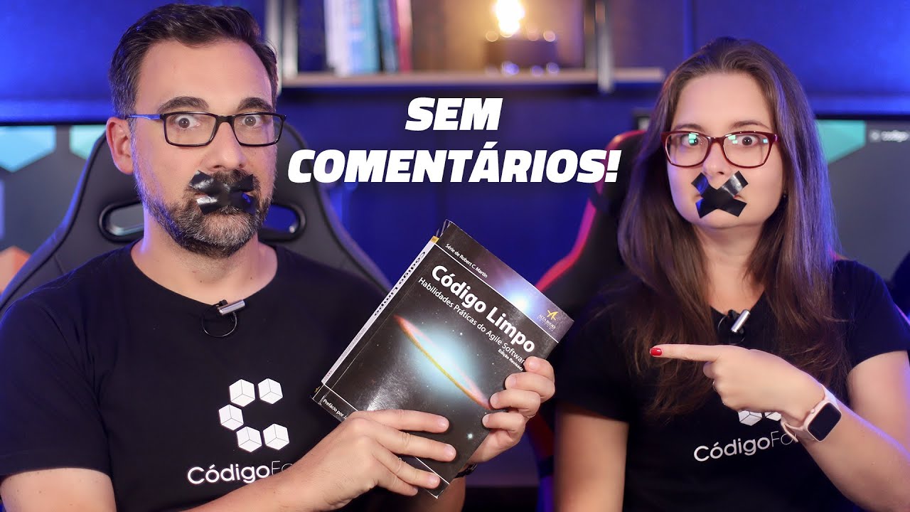 Comentar Códigos é uma Forma de Fracassar // Análise do Livro Código Limpo (Capítulo 4)