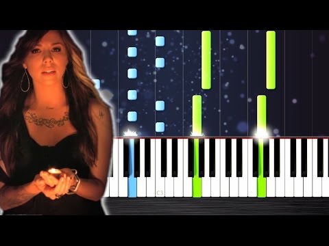 Christina Perri - A Thousand Years - Piano Tutorial by PlutaX