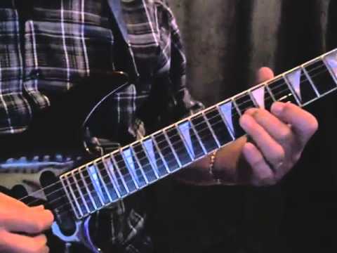 Lick 77 - Guitar Licks with Bob Porri