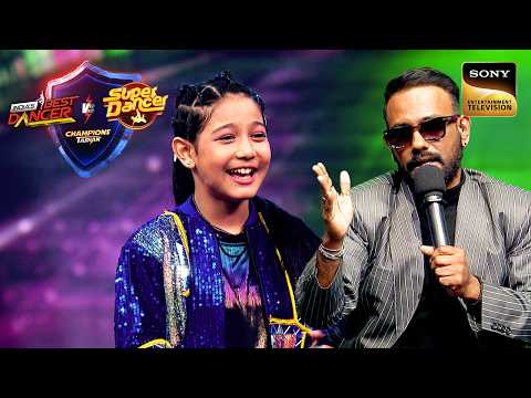 Florina की Performance ने किया Malaika को Impress | Champions Ka Tashan | IBD Vs SD