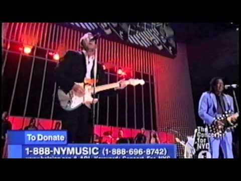 Buddy Guy & Eric Clapton 2001