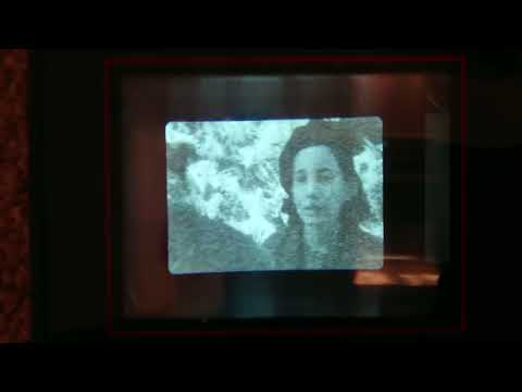 Sinclair working pocket TV with flat CRT. FTV1 / TV80. 39 years old.