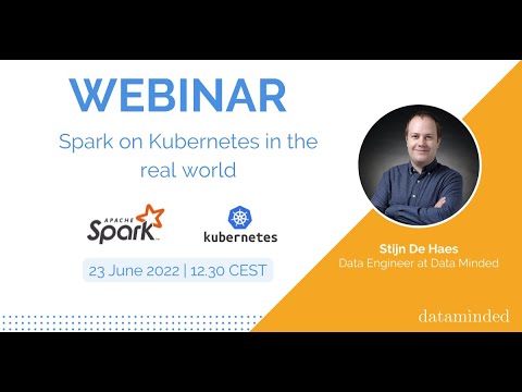Spark on Kubernetes in the real world