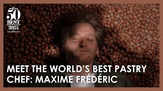 Meet The World's Best Pastry Chef