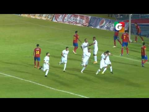 Video Gol -  Jairo Arreola 29 segs -Comunicaciones 1-0 Municipal, clasico 293 1do tiempo.