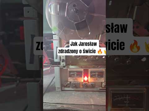 Jak Jarosław zdradzony o świcie 🔥🤘 Akai GX-215D po serwisie 🔥🤘