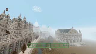 [マイクラ]豆腐建築→☆神建築☆に劇的リフォーム!!!!!