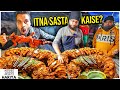50 Only Chicken Tikka Kebabs Makhan India S Cheapest Street Food