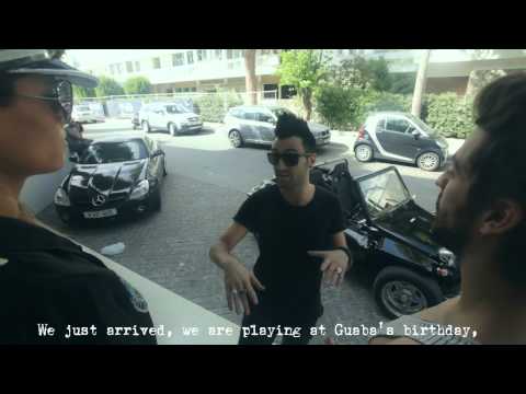 The 8th Guaba Birthday - Gregori Klosman & Tristan Garner @ Guaba