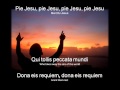 Pie Jesu by Celtic Woman