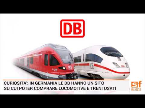 Speciale Settimanale Ferroviario Summer - Puntata del 12 luglio