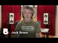 Simon Phillips on working with Jack Bruce