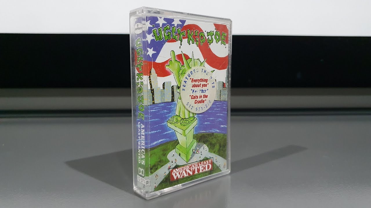 Ugly Kid Joe - America's Least Wanted • CIB trailer