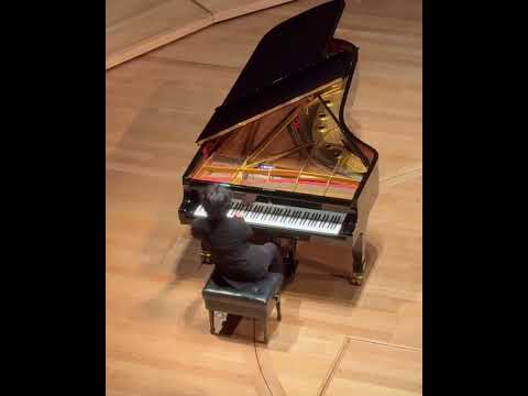 Yunchan Lim forgetting he's on Earth...again