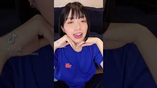 【tiktok】石原希望によるより目a tiktok@石原希望