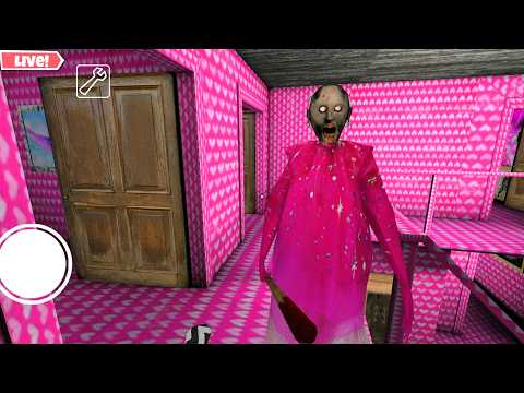 Granny || Granny ChristmasGameplay || Granny short Live Stream | Granny Legacy Gameplay