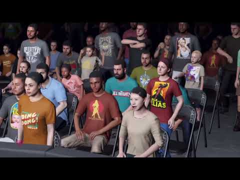 Savannah Evans vs karma wow Ladies nightout 2022.