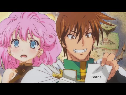 RANCE THE QUEST FOR HIKARI IN 5 MINUTES