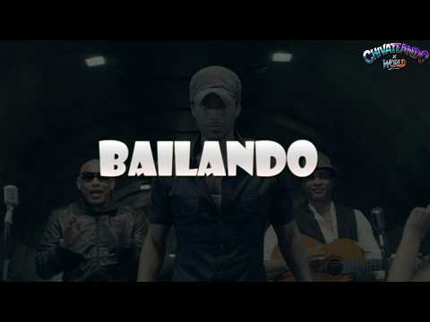 Enrique Iglesias, Descemer Bueno, Gente De Zona - Bailando (Lyrics)