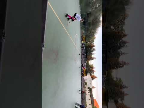 RC DE LICHTSTAD - HSV KREFELD (ALLSTEDT ROLHOCKEY KAMP 2024) part 1