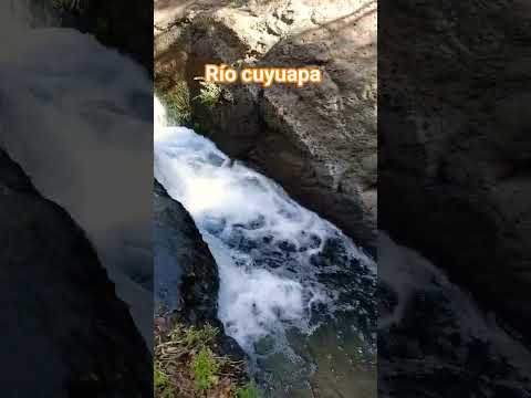 Río cuyuapa límite entre Santa Catarina masahuat y Nahuizalco #turismo #rios #naturaleza #elsalvador